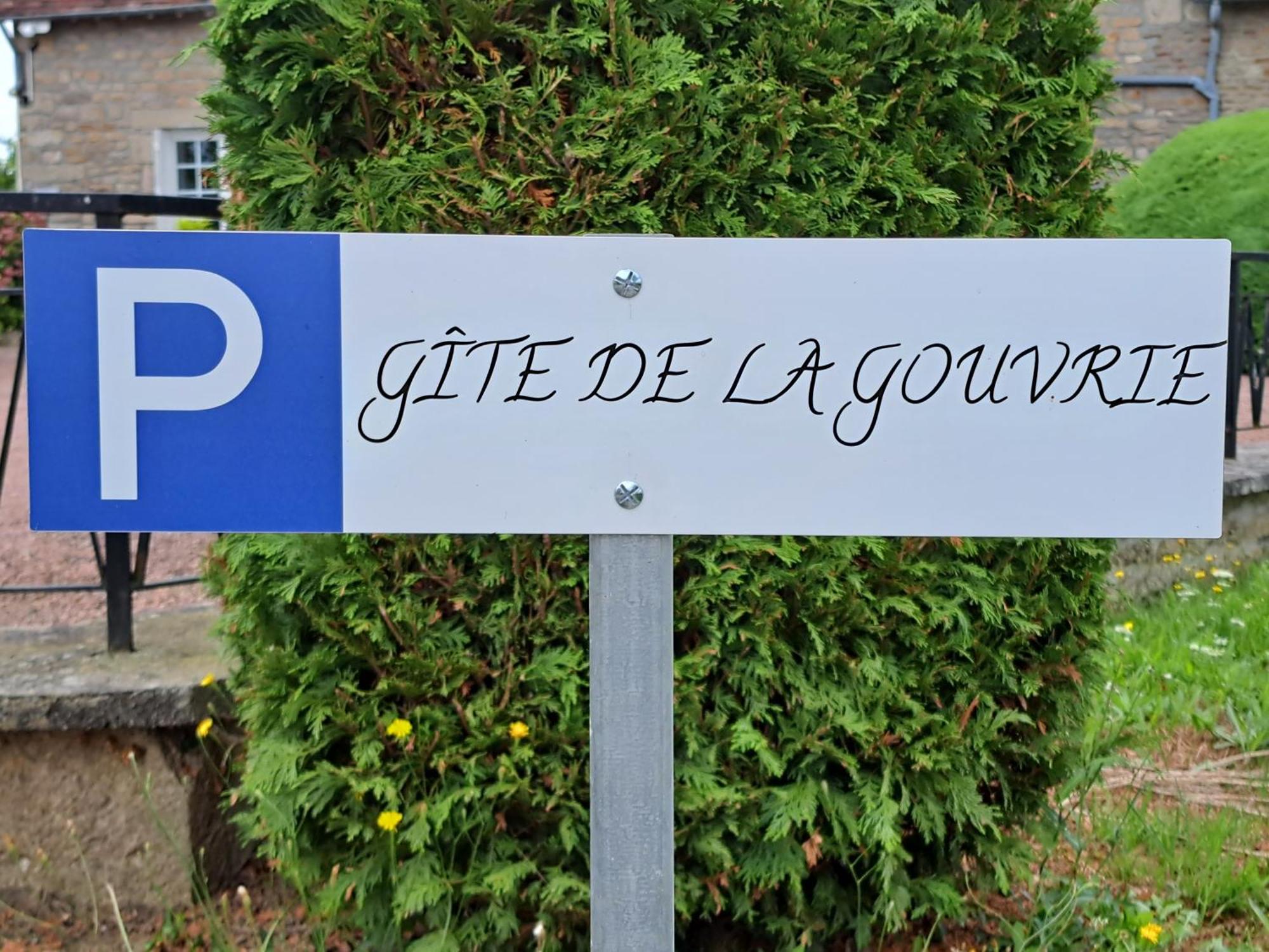 Gite De La Gouvrie Pacé Esterno foto
