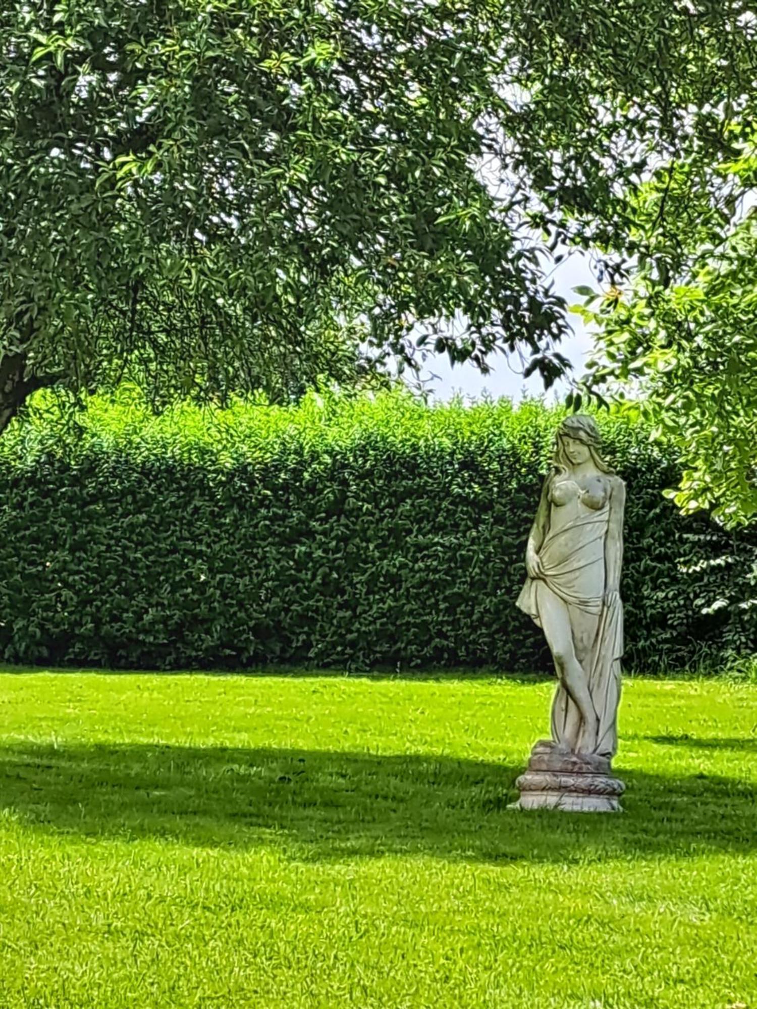 Gite De La Gouvrie Pacé Esterno foto